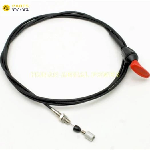 Kabel pro nouzové spouštění  39232 GT