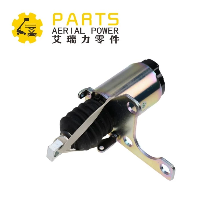 24V vypínací solenoid 136-9518 32A61-09020