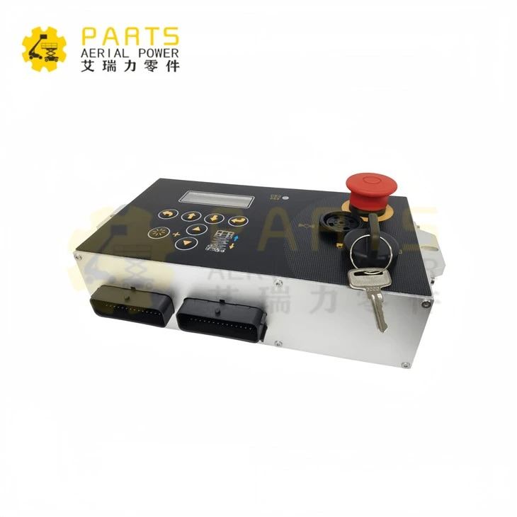 Ground Control Box Assembly 00002362B For Dingli suppliers