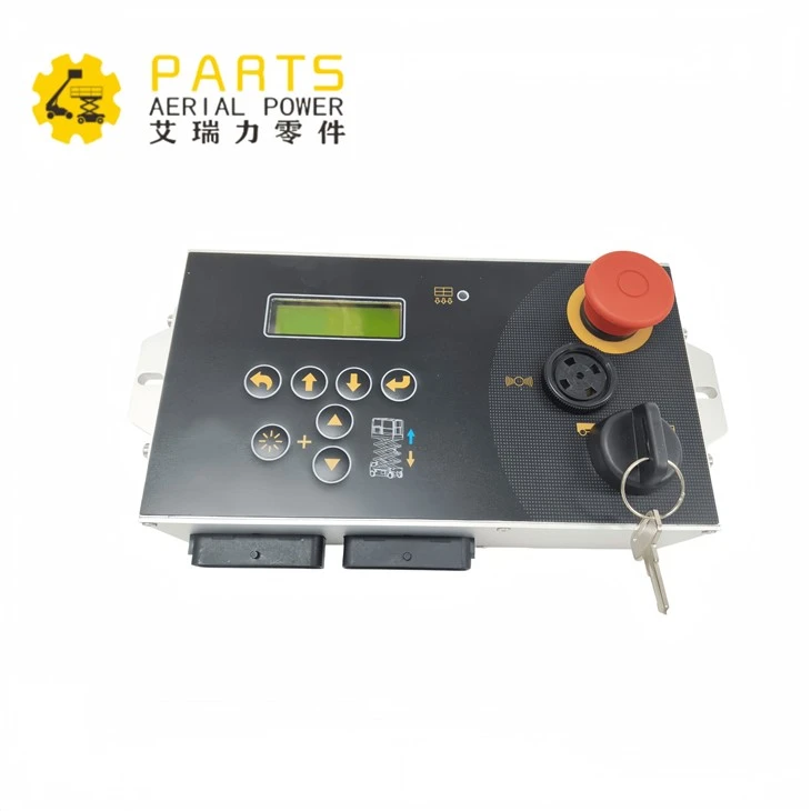 Ground Control Box Assembly 00002362B For Dingli factory